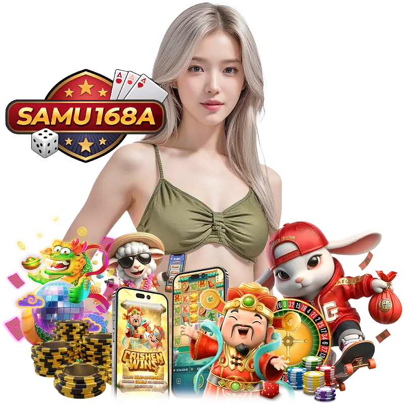 SAMU168 โปรโมชั่น